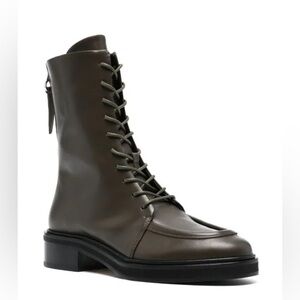 ブーツその他 aeyde Aruna Boots - Aeyde - Suede - Moka Aeyde Black Aruna Tall Boots Aeyde
